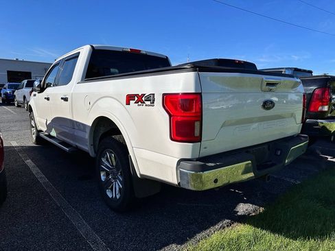 Used 2020 Ford F150 Lariat w/ Equipment Group 502A Luxury AWD/4WD image 3