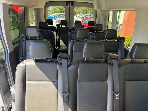 New 2026 Ford Transit 350 148 Medium Roof Wagon AWD image 23
