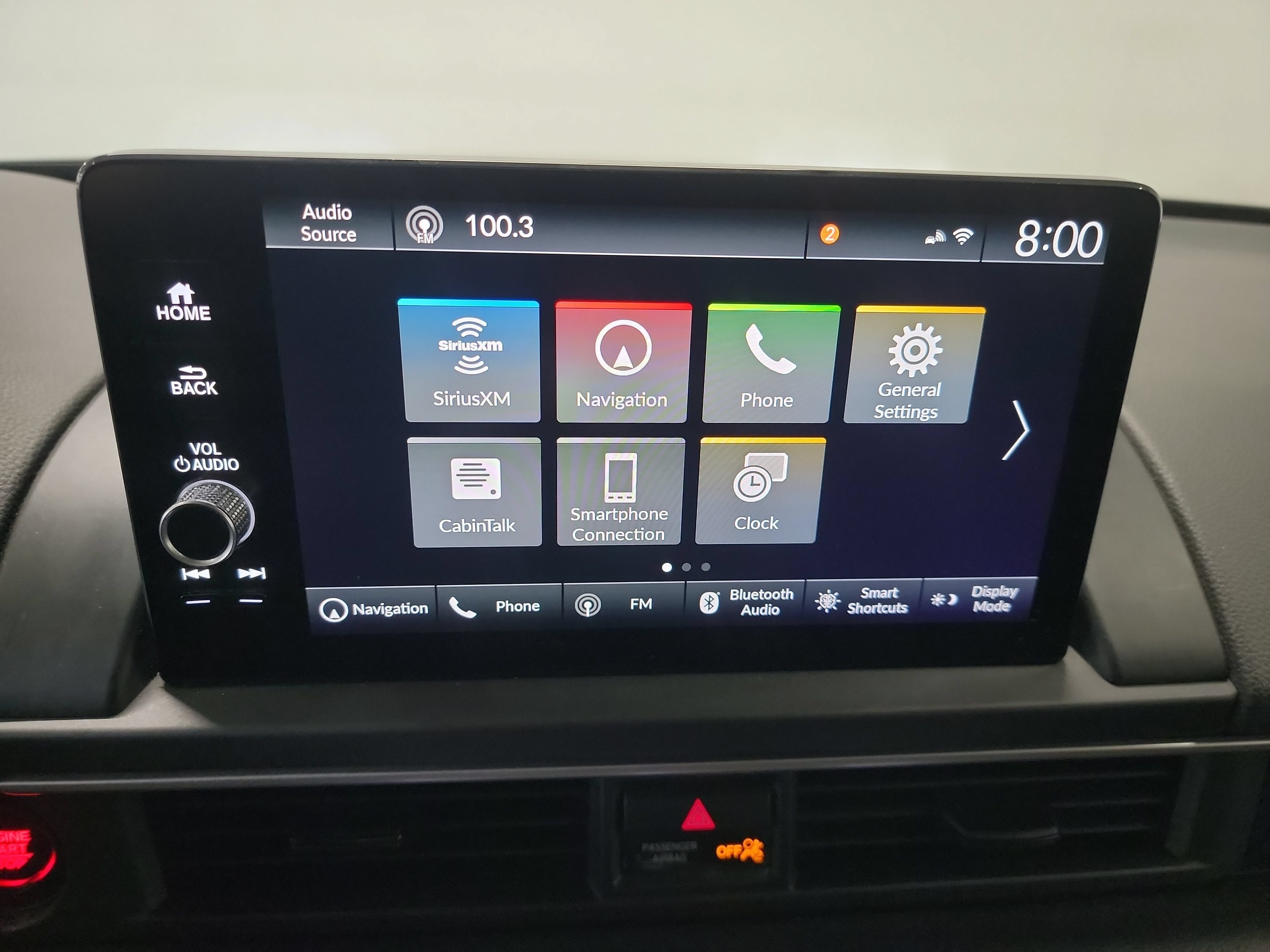 Certified 2025 Honda Pilot Touring image 22