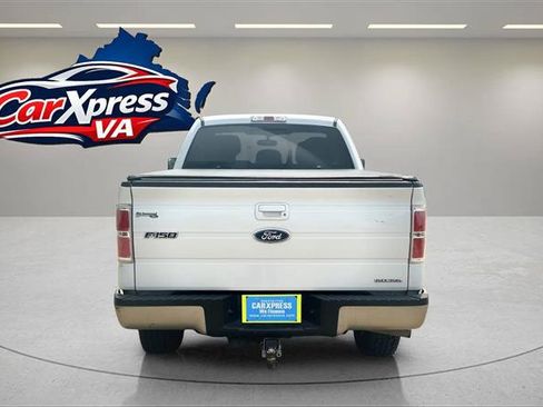Used 2012 Ford F150 Lariat AWD/4WD image 23