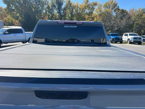 Used 2024 Chevrolet Silverado 1500 LT Trail Boss image 34