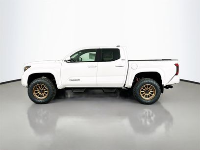 New 2025 Toyota Tacoma SR5