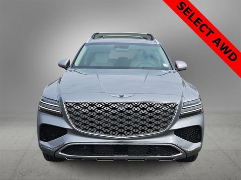 Certified 2025 Genesis GV80 2.5T Select image 3