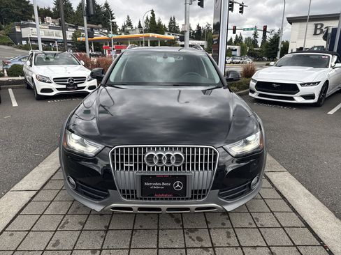 Used 2015 Audi A4 Premium Plus w/ Technology Package AWD/4WD image 2