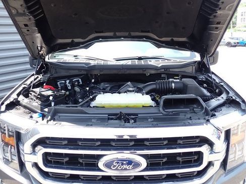 Used 2023 Ford F150 XLT w/ Equipment Group 302A High AWD/4WD image 17