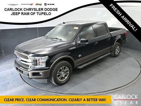 Used 2019 Ford F150 King Ranch AWD/4WD image 58