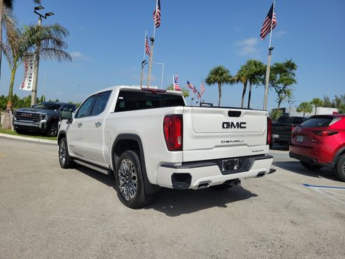 Used 2024 GMC Sierra 1500 Denali Ultimate AWD/4WD image 7