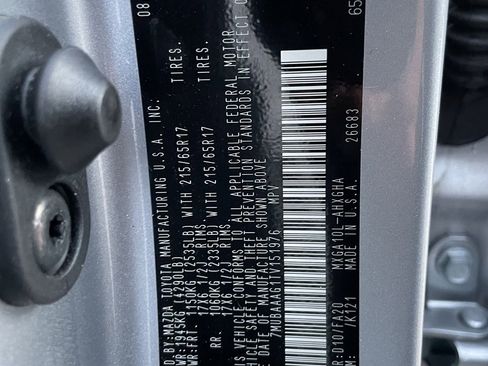 Used 2026 Toyota Corolla Cross LE image 28