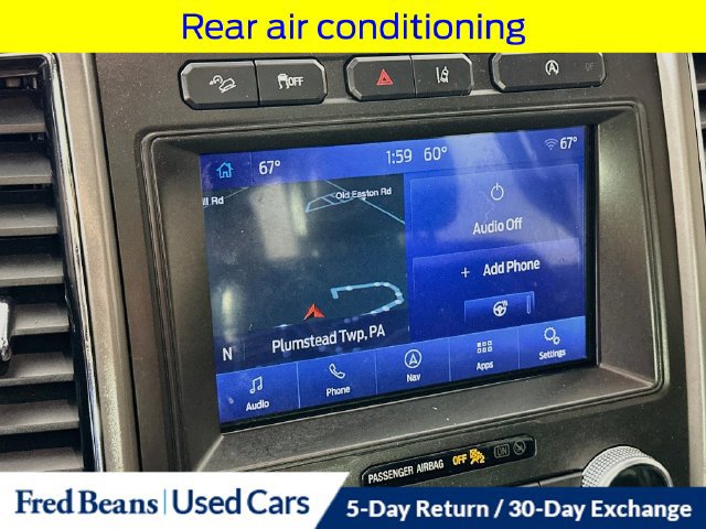 Certified 2020 Ford Expedition XLT w/ Equipment Group 202A AWD/4WD image 19