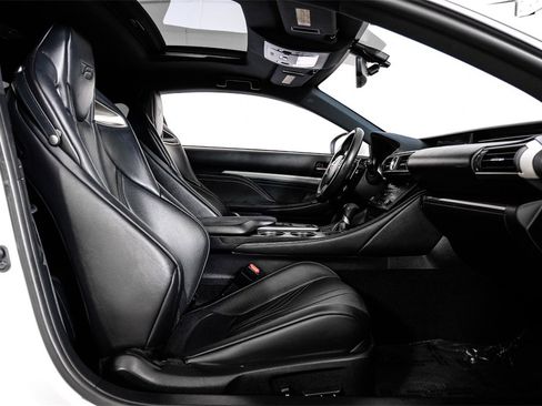 Used 2015 Lexus RC F w/ Premium Package image 38