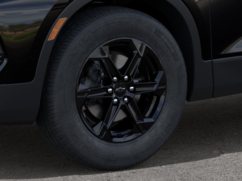 New 2026 Chevrolet Blazer LT w/ Midnight/Sport Edition FWD image 9