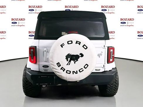Used 2023 Ford Bronco Outer Banks AWD/4WD image 7