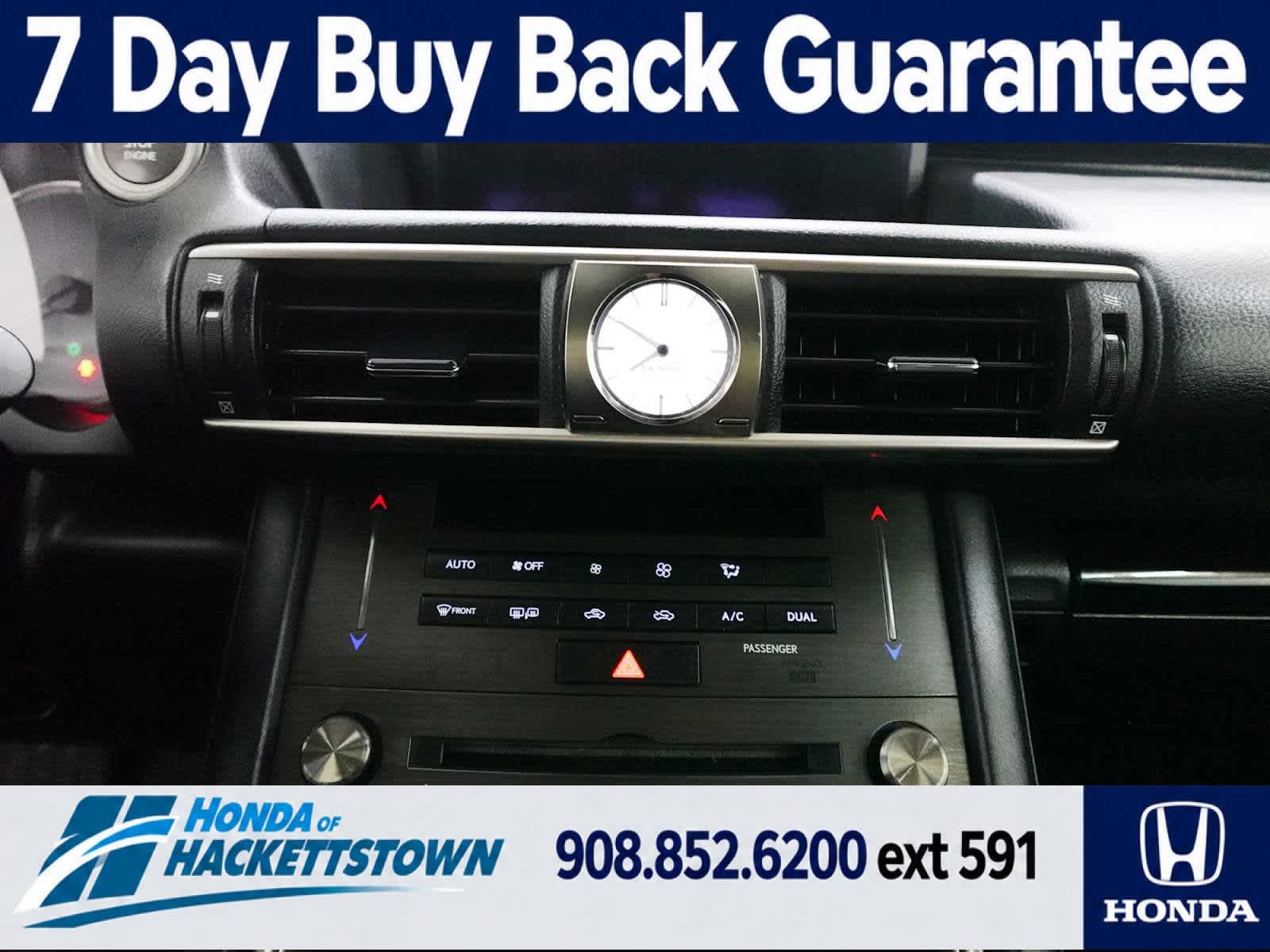 Used 2020 Lexus IS 300 w/ Accessory Package 2 RWD image 21