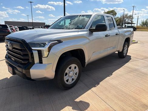 Used 2024 Toyota Tundra SR w/ SR Tow Package AWD/4WD image 7