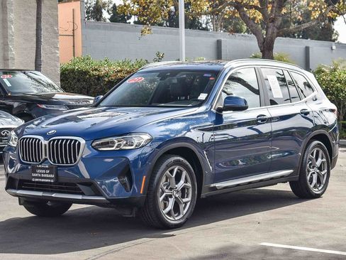 Used 2023 BMW X3 xDrive30i w/ Convenience Package image 3