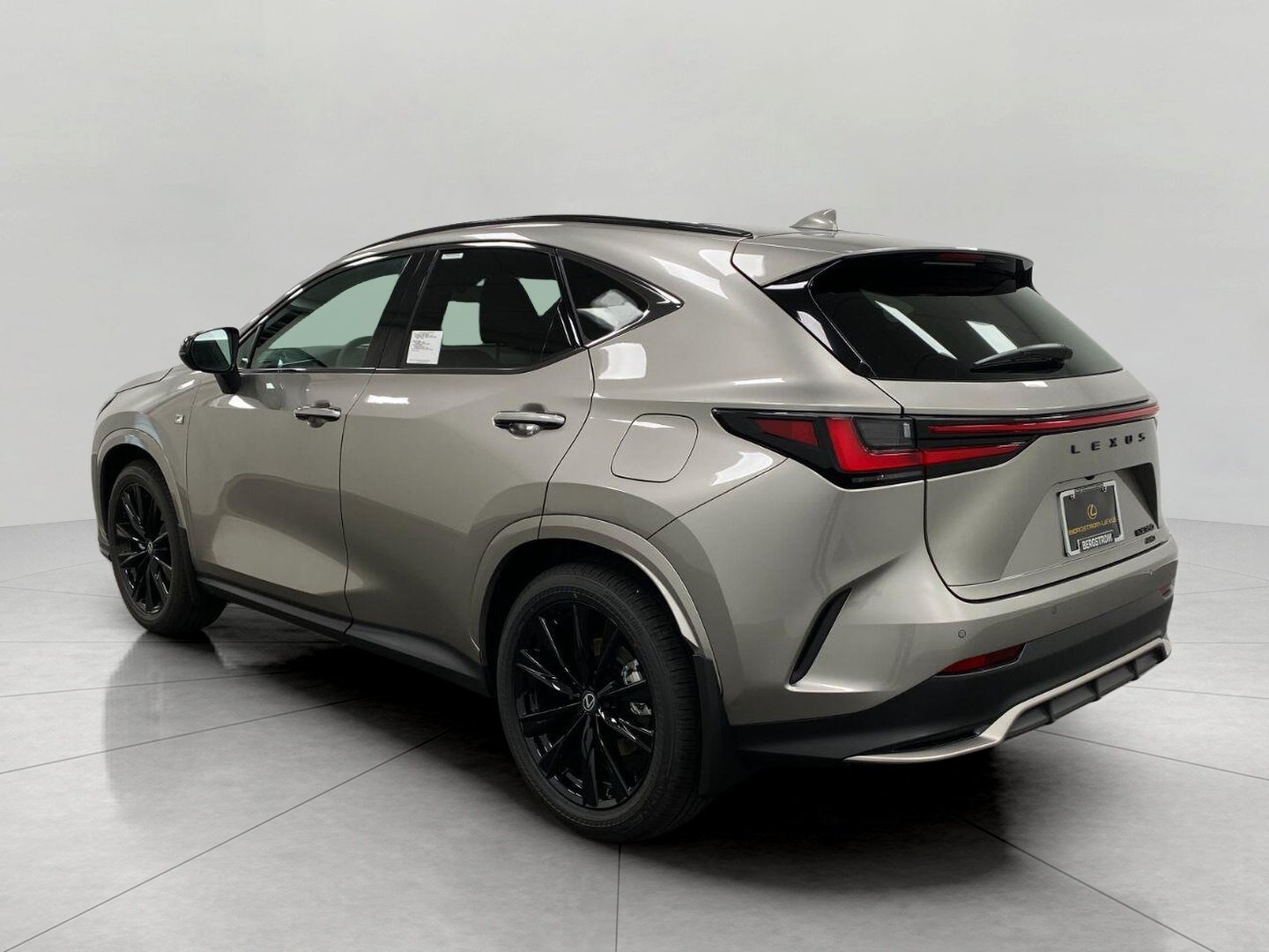 New 2026 Lexus NX 350 F Sport AWD/4WD image 7