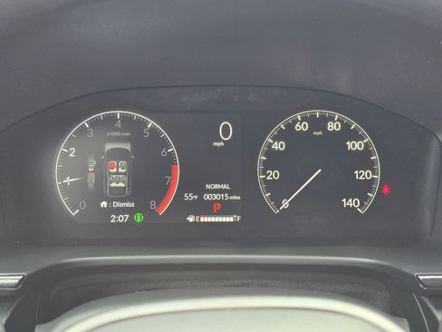 Certified 2025 Honda CR-V LX image 25