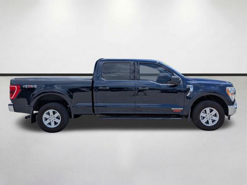 Used 2022 Ford F150 XLT w/ Equipment Group 301A Mid AWD/4WD image 3