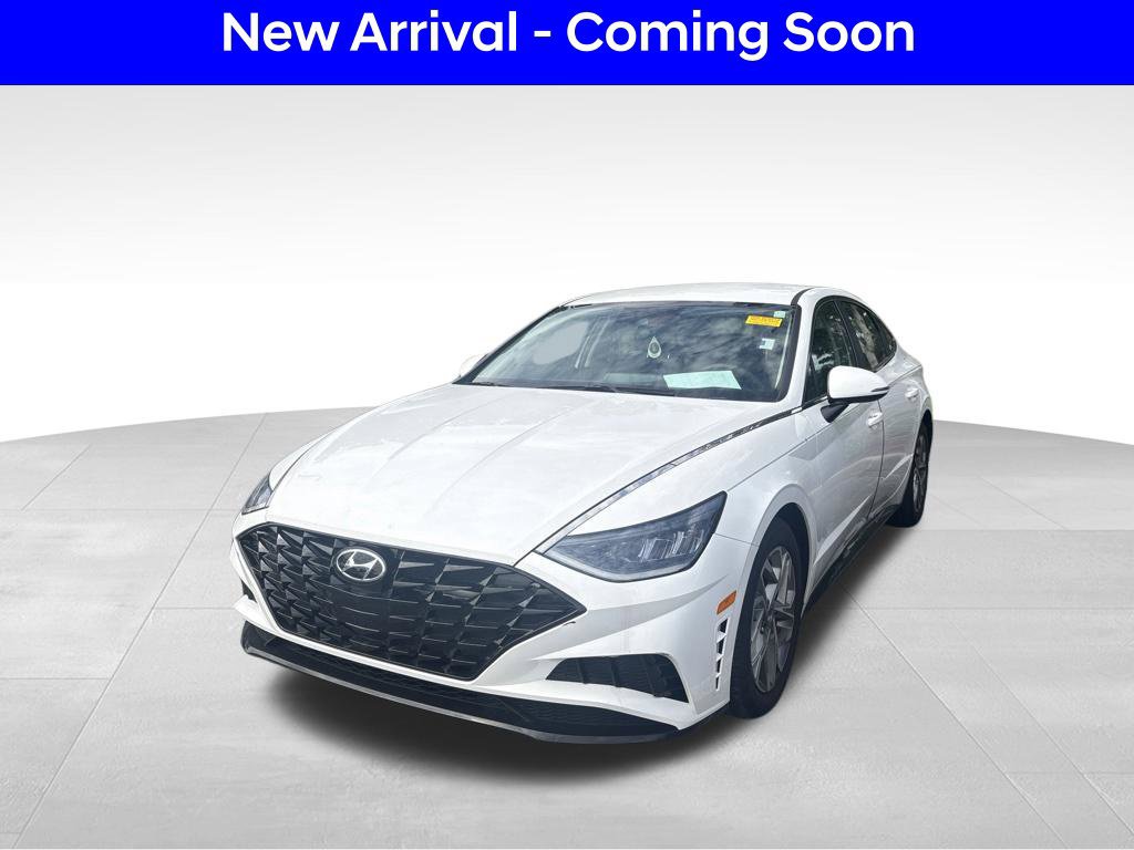 Used 2023 Hyundai Sonata SEL w/ Preferred Accessory Package FWD image 2