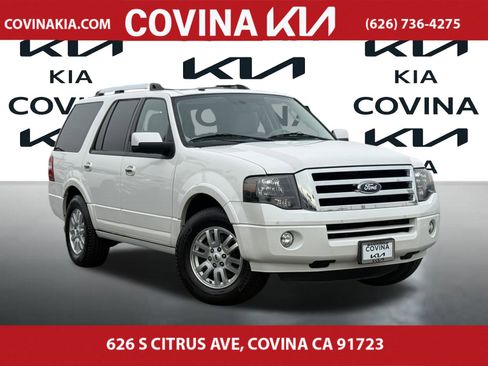 Used 2012 Ford Expedition Limited image 2