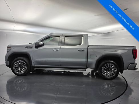 Used 2025 GMC Sierra 1500 Denali Ultimate AWD/4WD image 7