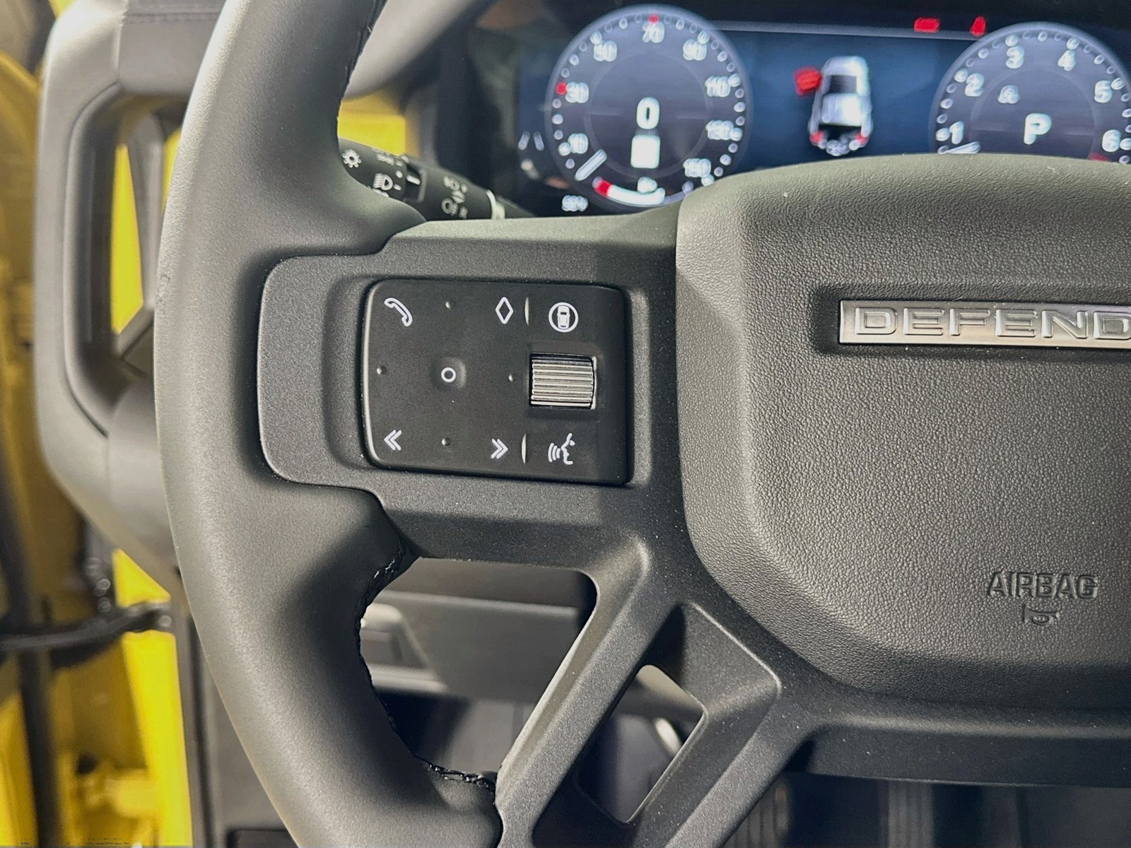 New 2026 Land Rover Defender 110 Trophy Edition AWD/4WD image 17