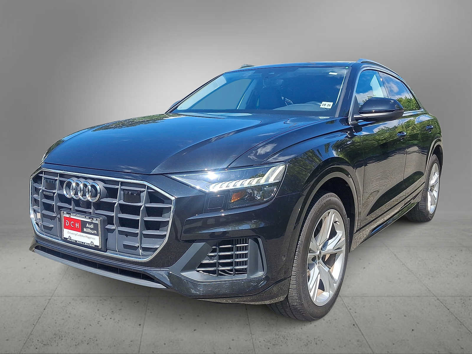 Used 2023 Audi Q8 Premium Plus AWD/4WD image 1