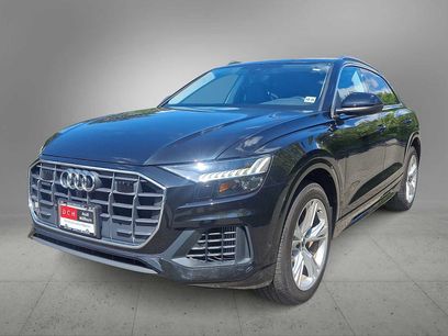 Used 2023 Audi Q8 Premium Plus