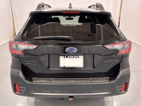 Used 2021 Subaru Outback Onyx Edition XT image 7