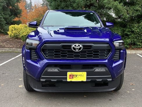 Used 2024 Toyota Tacoma TRD Sport image 20