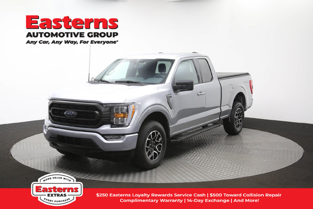 Used 2023 Ford F150 XL AWD/4WD image 58
