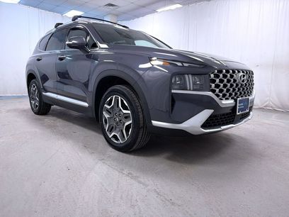 Used 2022 Hyundai Santa Fe Limited