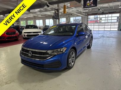 Used 2024 Volkswagen Jetta SE