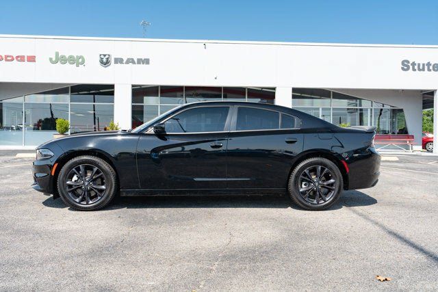Used 2023 Dodge Charger SXT w/ Blacktop Special Edition AWD/4WD image 2