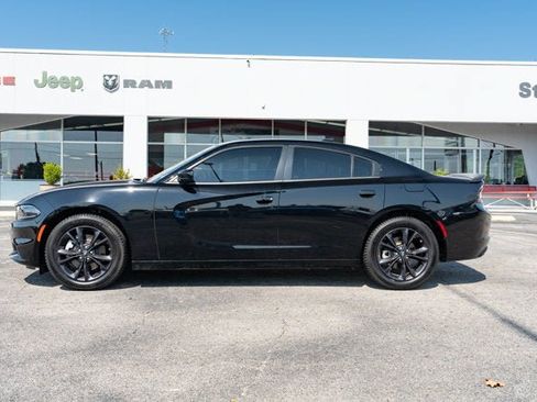 Used 2023 Dodge Charger SXT w/ Blacktop Special Edition AWD/4WD image 2