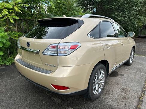 Used 2010 Lexus RX 450h AWD image 3
