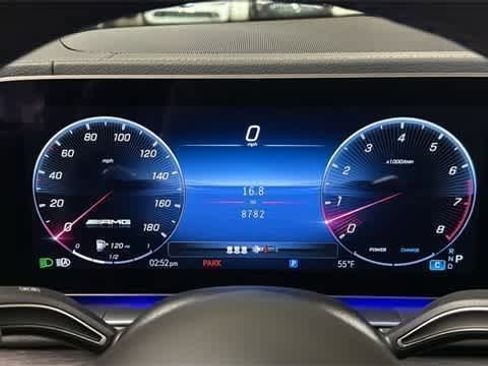 Certified 2025 Mercedes-Benz GLE 53 AMG 4MATIC image 19
