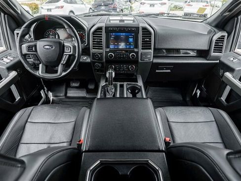 Used 2020 Ford F150 Raptor w/ Equipment Group 802A Luxury AWD/4WD image 18