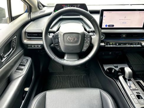 Used 2024 Toyota Prius Limited w/ Limited Premium Package image 21