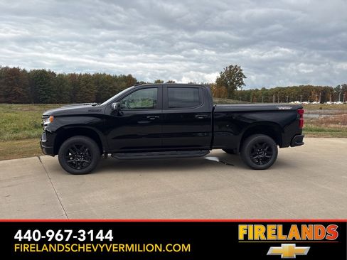 New 2026 Chevrolet Silverado 1500 LT Trail Boss w/ LT Trail Boss Premium Package image 6