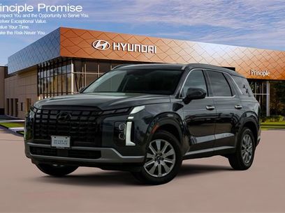 New 2025 Hyundai Palisade SEL