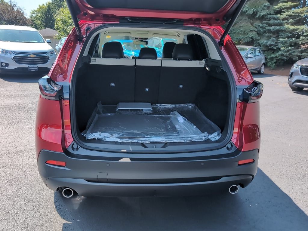 New 2026 MAZDA CX-5 Preferred AWD/4WD image 11