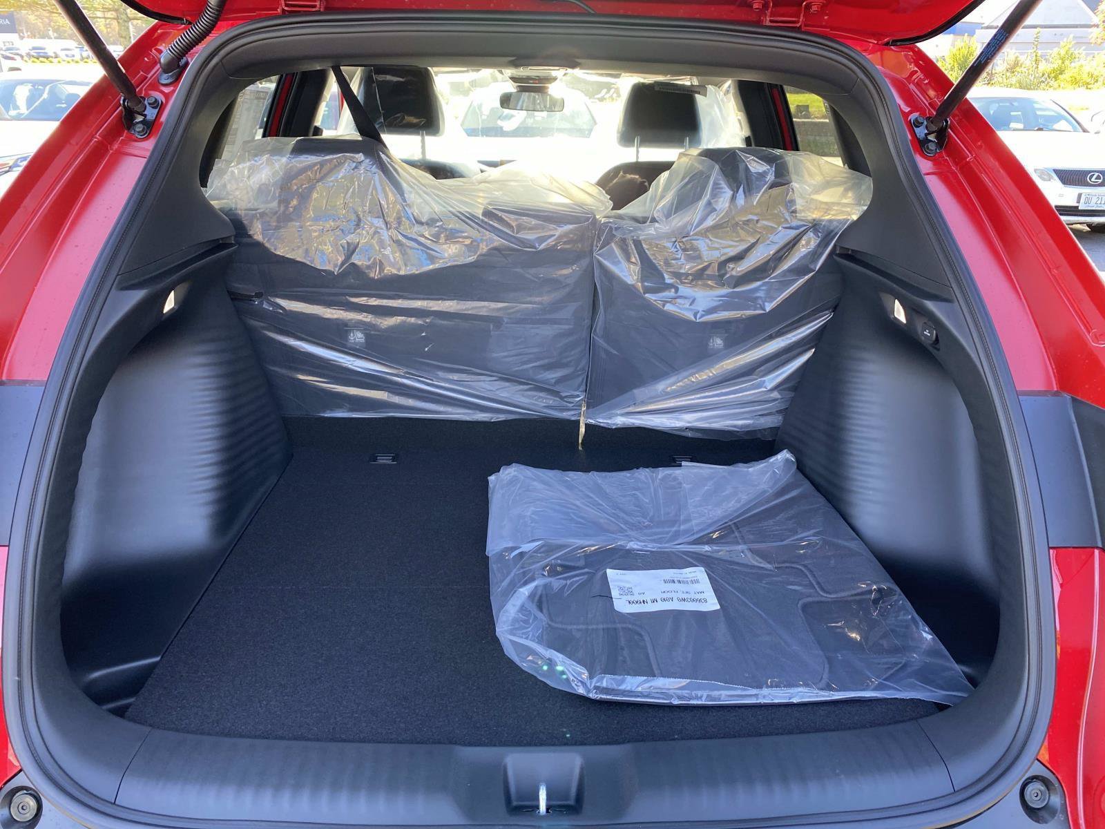 New 2027 Honda HR-V Sport image 5