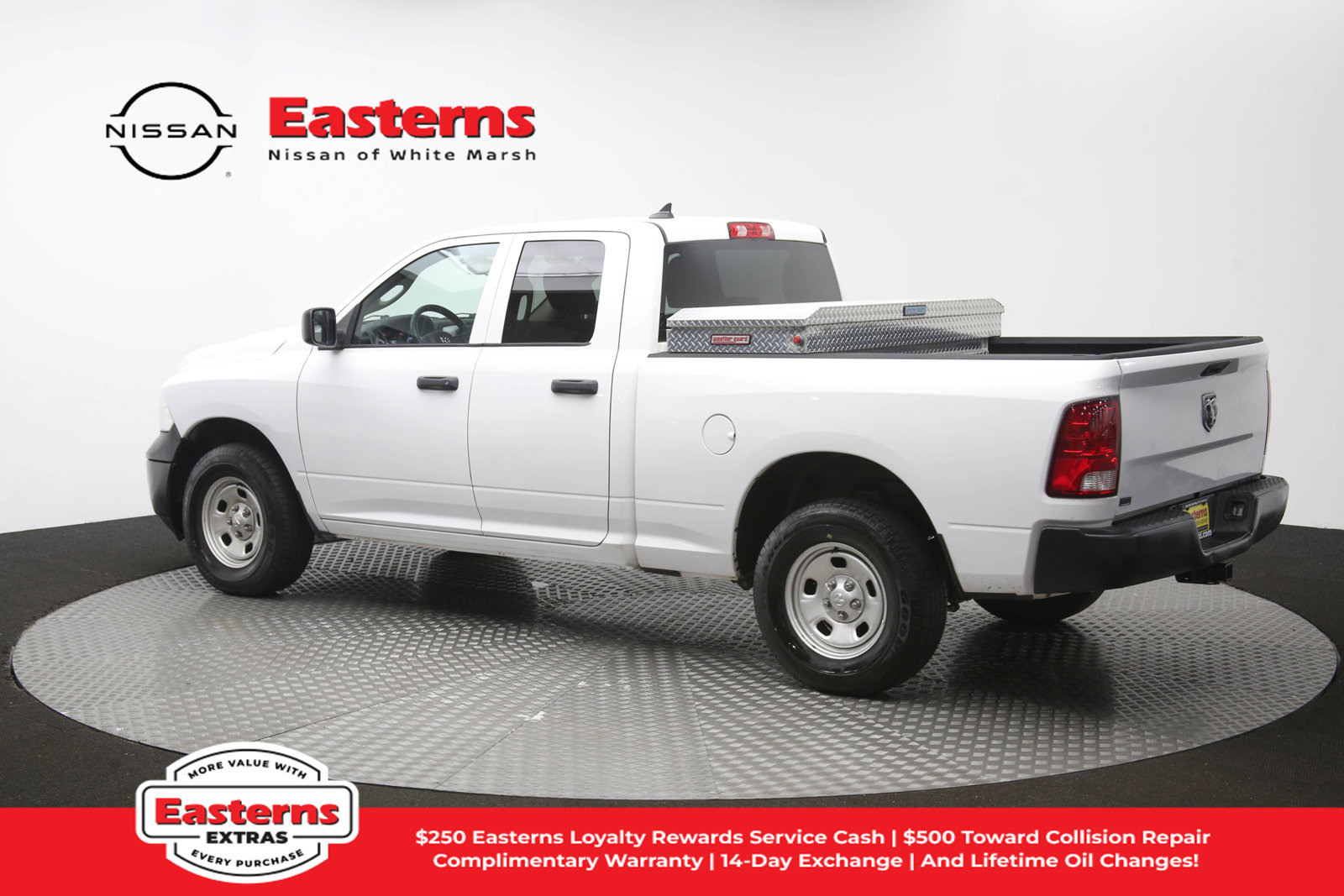 Used 2022 RAM 1500 Tradesman w/ Electronics Group AWD/4WD image 62