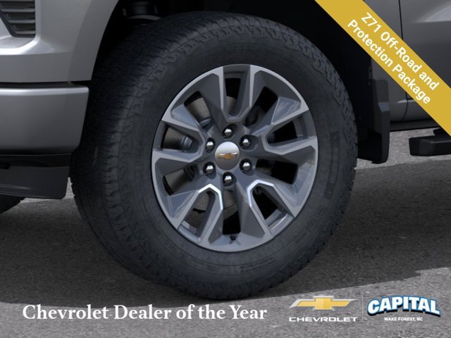 New 2026 Chevrolet Silverado 1500 RST w/ RST All Star Premium Package AWD/4WD image 10