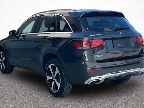 Used 2020 Mercedes-Benz GLC 300 4MATIC image 5