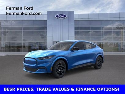 New 2025 Ford Mustang Mach-E Premium