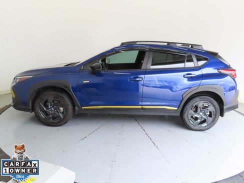 Used 2024 Subaru Crosstrek 2.5i Sport w/ Popular Package #4A image 9