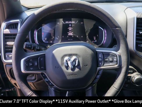 New 2026 RAM 1500 Big Horn AWD/4WD image 32