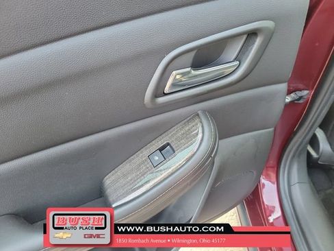Used 2015 Chevrolet Malibu LT w/ Power Convenience Package FWD image 15